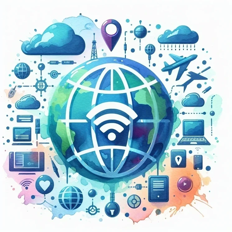 蘑菇加速器商标图